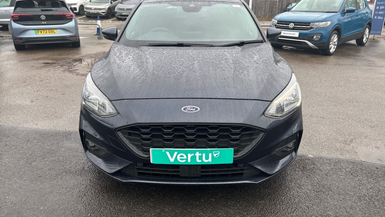 Ford Focus 1.5 EcoBlue 120 ST-Line X 5dr Auto Diesel Hatchback